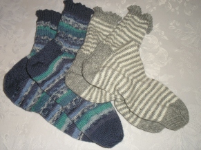 Socks for Jess